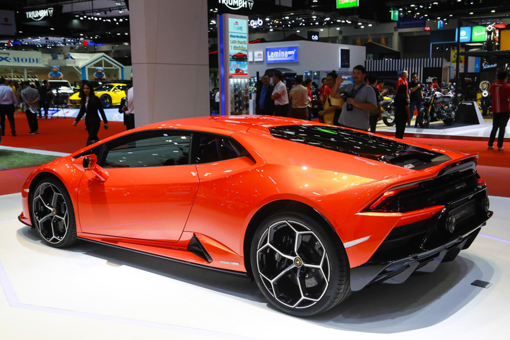 Lamborghini Huracan EVO đầu tiên tại Việt Nam - 5