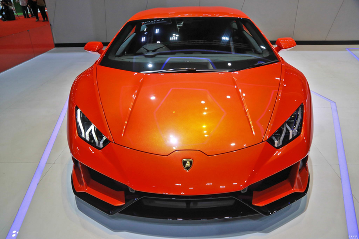 Lamborghini Huracan EVO đầu tiên tại Việt Nam - 4