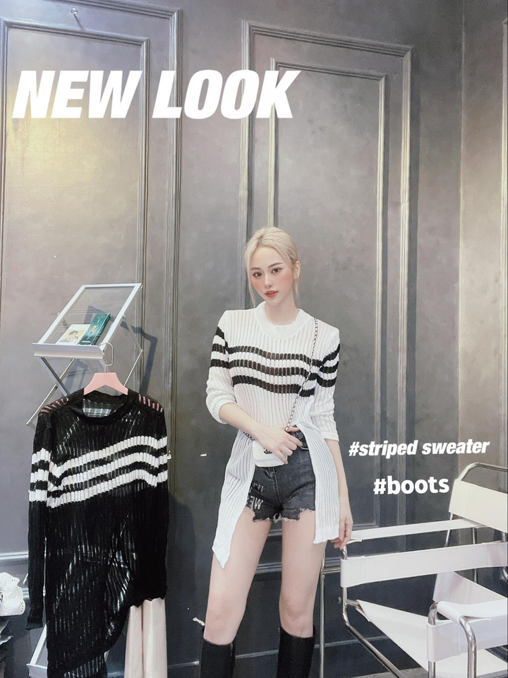 Shop NT Hoài Thương: Điểm hẹn của xu hướng thời trang - 1