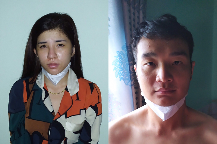 Thai phụ ở Lâm Đồng tổ chức sử dụng ma tuý trái phép - 1