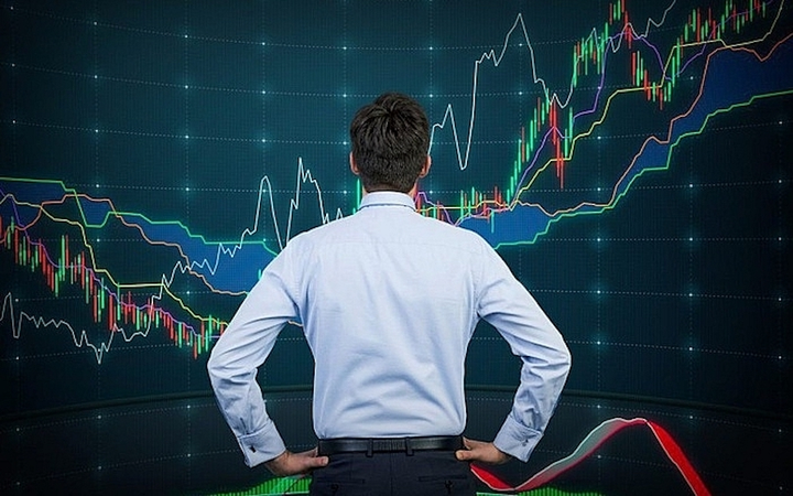 Chứng khoán giằng co - 1