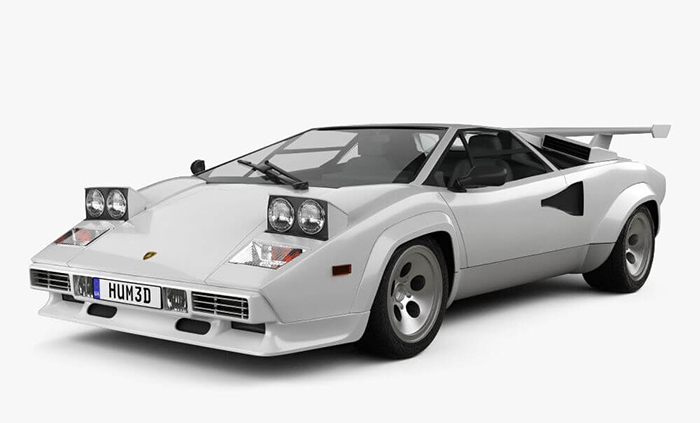 Những mẫu xe có đèn pha cụp-xòe quyến rũ nhất thế giới - 8