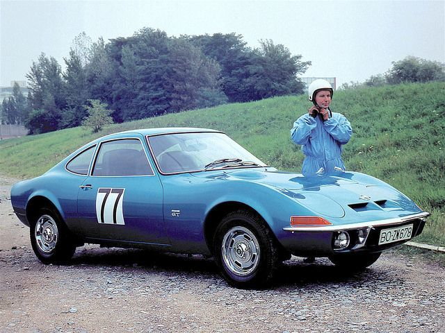 Những mẫu xe có đèn pha cụp-xòe quyến rũ nhất thế giới - 4