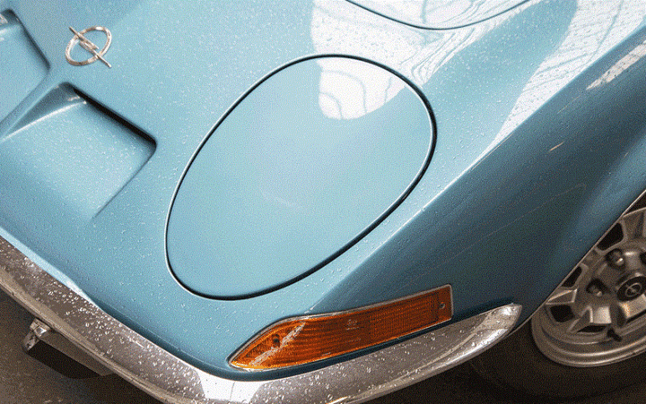 Những mẫu xe có đèn pha cụp-xòe quyến rũ nhất thế giới - 5