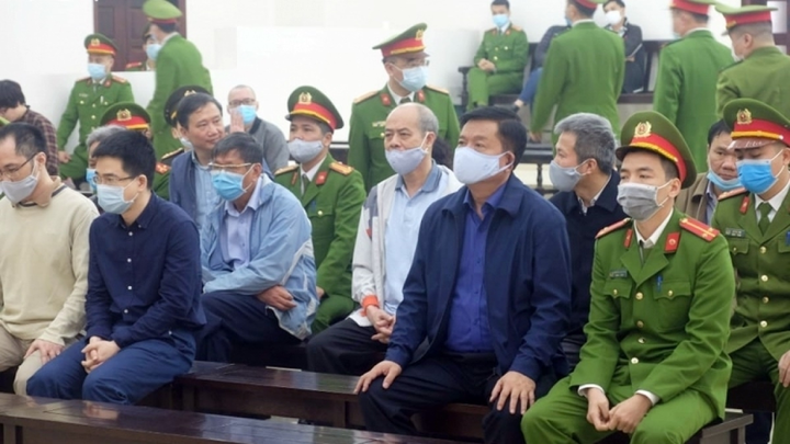 Hôm nay xét xử phúc thẩm đại án xảy ra tại Ethanol Phú Thọ - 1