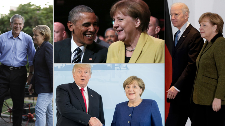 16 năm sự nghiệp của Thủ tướng Angela Merkel: 'Người mẹ' của nước Đức - 5