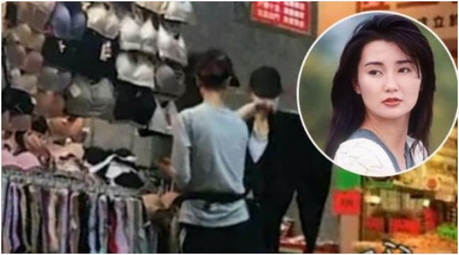 Fan sốc với hình ảnh Trương Mạn Ngọc già như bà lão 70 tuổi