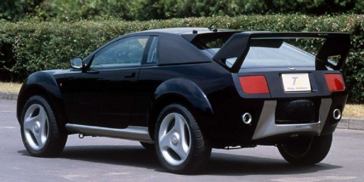 Những chiếc Nissan kỳ lạ ít ai biết tới - 1