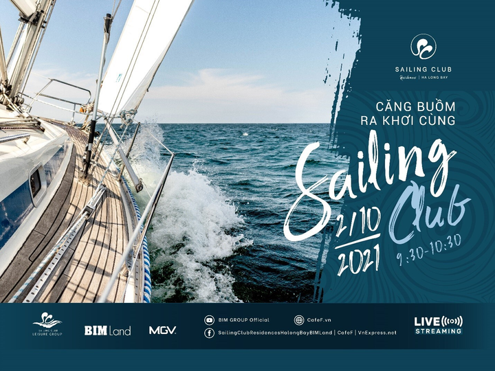 BIM Land giới thiệu Sailing Club Residences Ha Long Bay với công nghệ bom tấn - 1