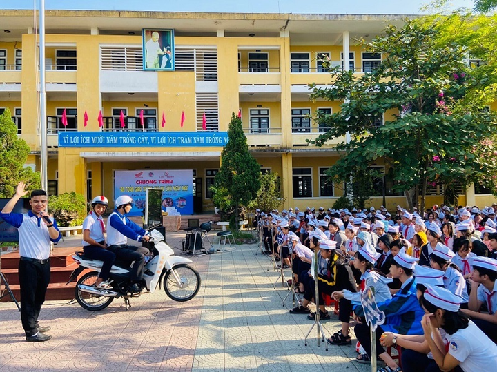 Hưởng ứng năm an toàn giao thông 2021 của Ủy ban ATGT Quốc gia và VAMM - 2