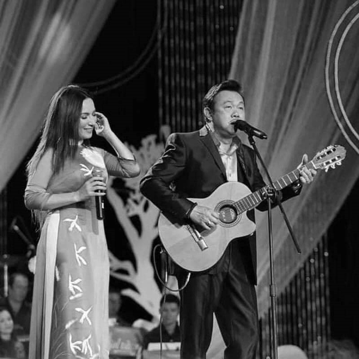 Sao Việt nghẹn ngào tiễn biệt Phi Nhung: Xót xa khi phép màu không xảy ra - 2