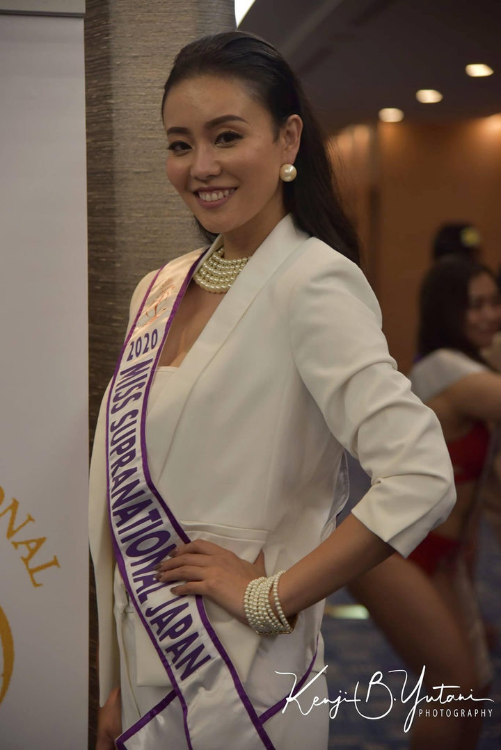 Khán giả sốc, chê Hoa hậu Siêu quốc gia Nhật Bản nhan sắc thảm họa - 6