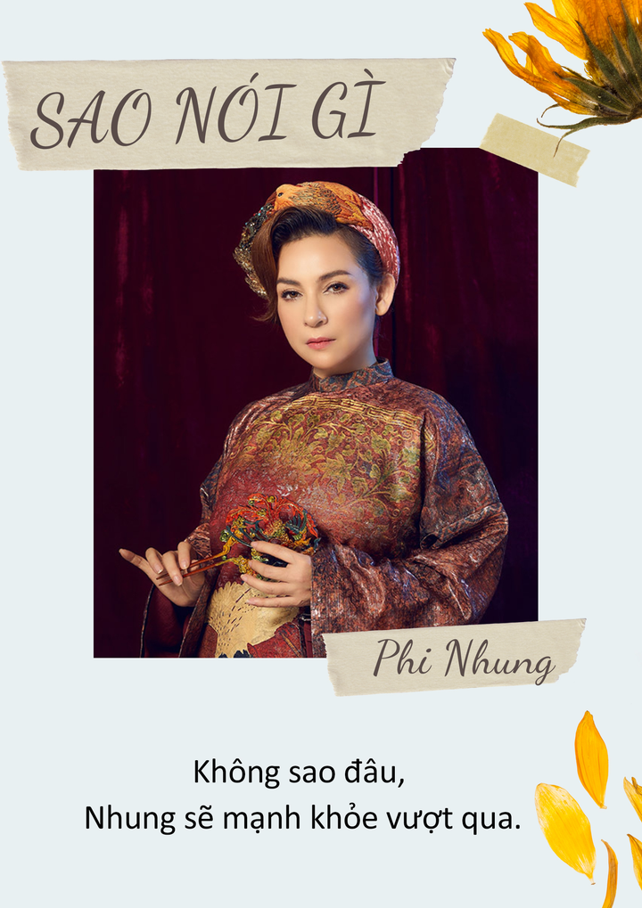 Sao nói gì: Hạnh phúc vì làm từ thiện và lời trấn an đầy xót xa của Phi Nhung - 5