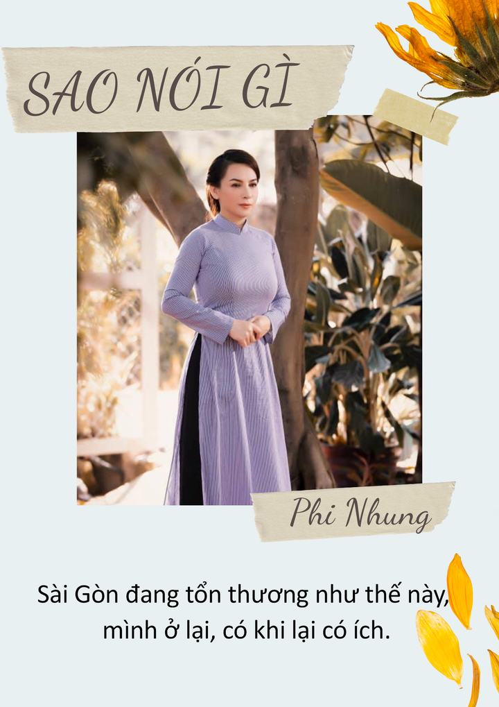 Sao nói gì: Hạnh phúc vì làm từ thiện và lời trấn an đầy xót xa của Phi Nhung - 4