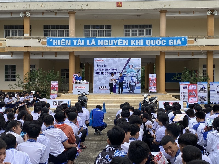 Hưởng ứng năm an toàn giao thông 2021 của Ủy ban ATGT Quốc gia và VAMM - 1