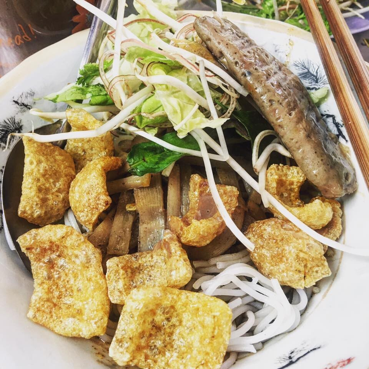 Đặc sản bún cua thối của phố núi Pleiku, thách bạn nếm thử mà không bịt mũi - 4