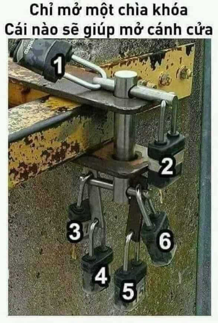 Top 3 câu đố 'hại não' trên mạng xã hội, thách bạn giải hết: Tiền gì biết đi? - 2