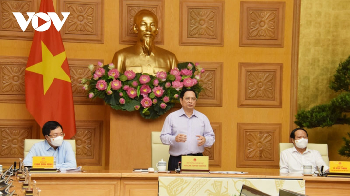 Thủ tướng yêu cầu thúc đẩy giải ngân, sử dụng hiệu quả vốn đầu tư công - 1