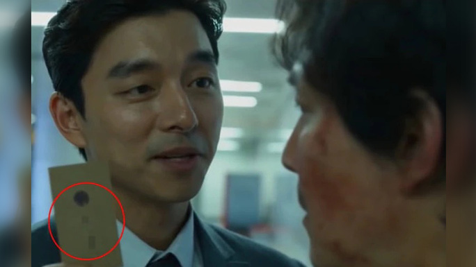 Sự cố do phim 'Trò chơi con mực': Một người dân bị khán giả tấn công điện thoại - 1