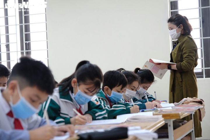 Tích hợp các môn: 3 thầy cô dạy 1 môn, ai chịu trách nhiệm chính? - 1