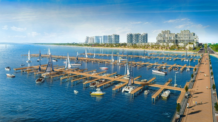 Bến du thuyền quốc tế – điểm nhấn mới tại các dự án bất động sản đẳng cấp - 1