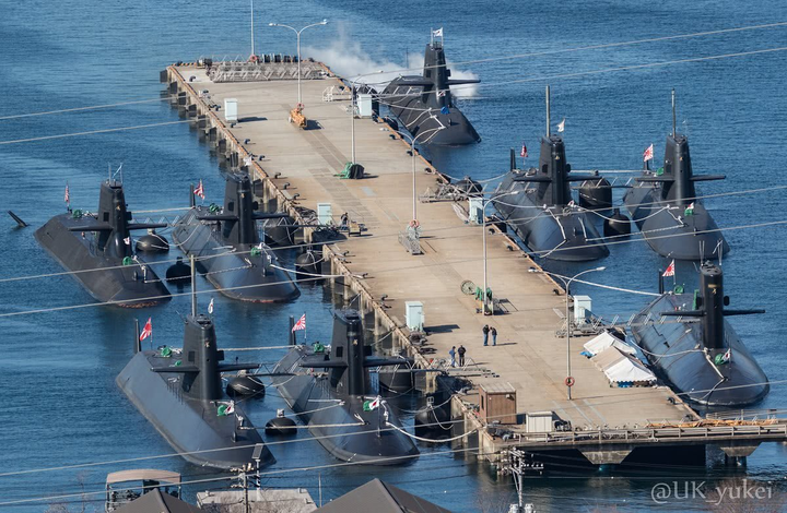 Các nước châu Á đua nhau mua tàu ngầm tấn công – Vũ khí răn đe hiệu quả? - 4