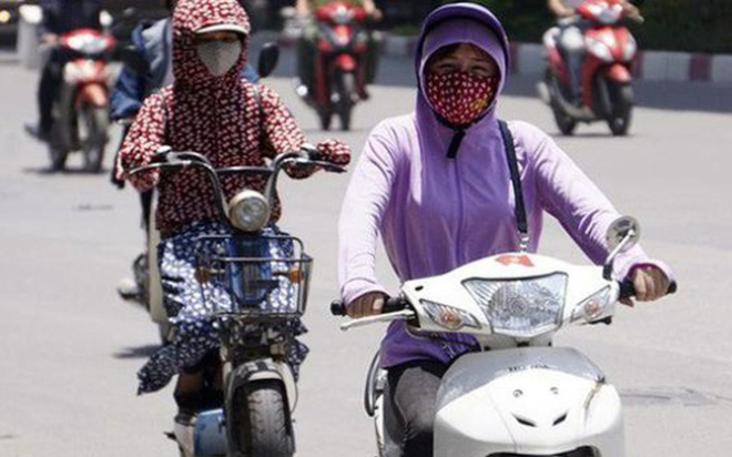 Thời tiết ngày 28/9: Miền Bắc ngày nắng, đêm mưa rào và dông vài nơi - 1