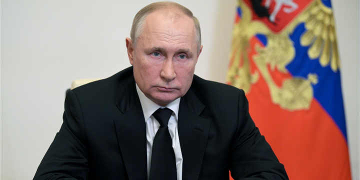 Tổng thống Putin vạch 'lằn ranh đỏ' với NATO, đưa Ukraine vào tầm ngắm - 1