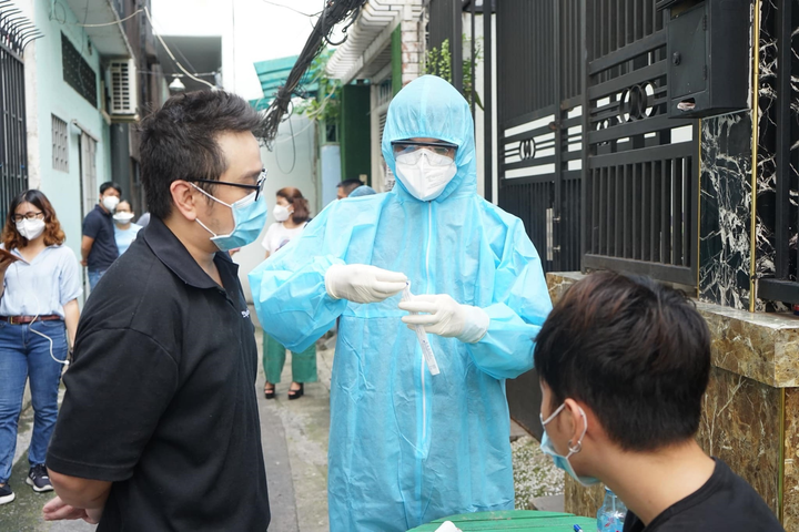 TP.HCM đề nghị cấp mã số cho 150.000 F0, Bộ Y tế phản hồi thế nào? - 1