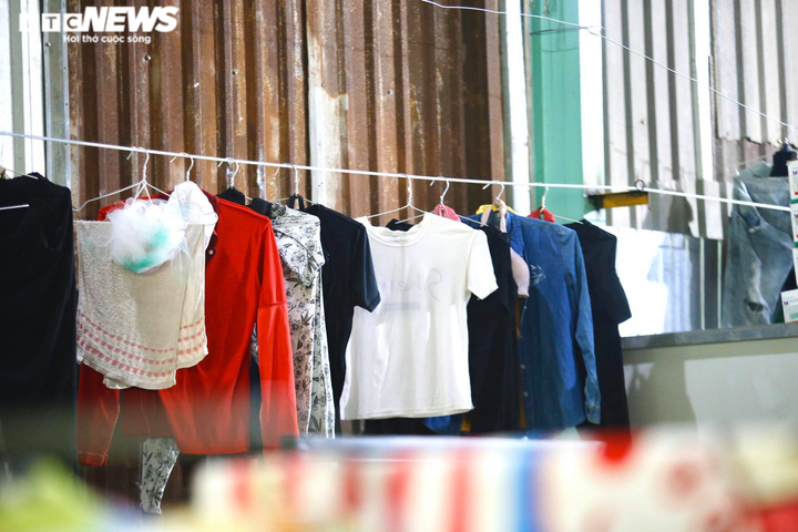 Ảnh: Bên trong nhà máy hoạt động '3 tại chỗ' giữa tâm dịch Bình Dương - 15