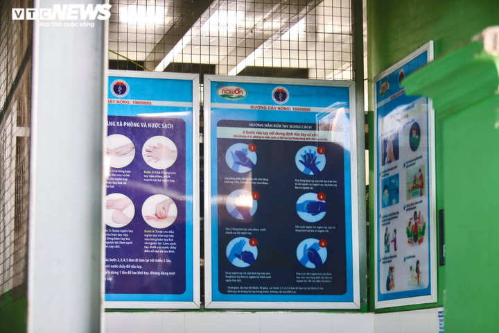 Ảnh: Bên trong nhà máy hoạt động '3 tại chỗ' giữa tâm dịch Bình Dương - 5