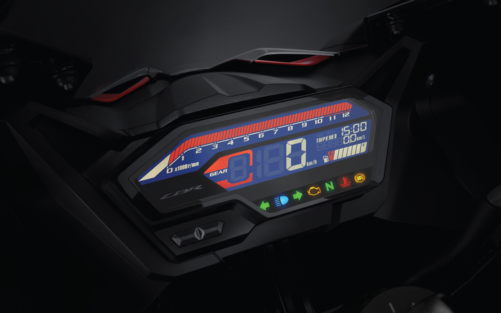 Honda Việt Nam ra mắt xe máy mới vào hôm nay ảnh 8 Honda ra mắt CBR150R tại Việt Nam, giá từ 71 triệu đồng - 8