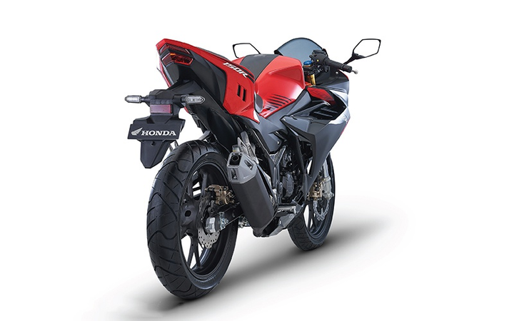 Honda Việt Nam ra mắt xe máy mới vào hôm nay ảnh 5 Honda ra mắt CBR150R tại Việt Nam, giá từ 71 triệu đồng - 5