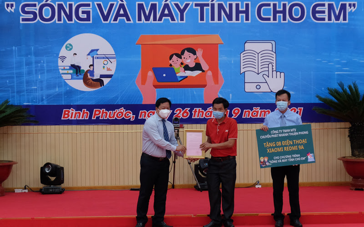 Trên chặng đường vận chuyển - lan tỏa yêu thương của cộng đồng doanh nghiệp - 3