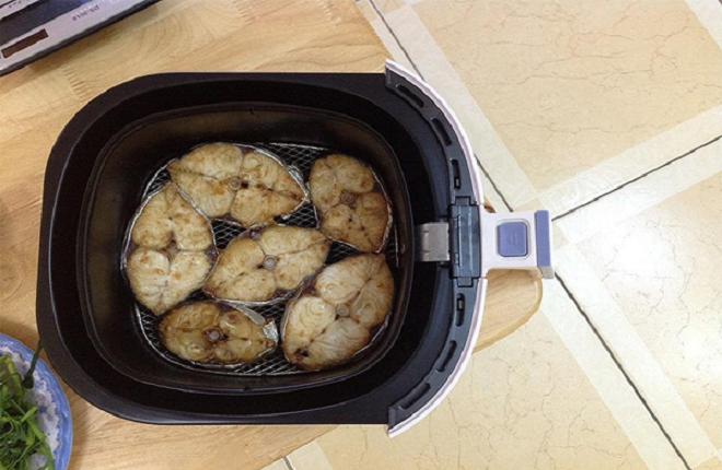 7 sai lầm tai hại và cực kỳ phổ biến khi dùng nồi chiên không dầu - 2