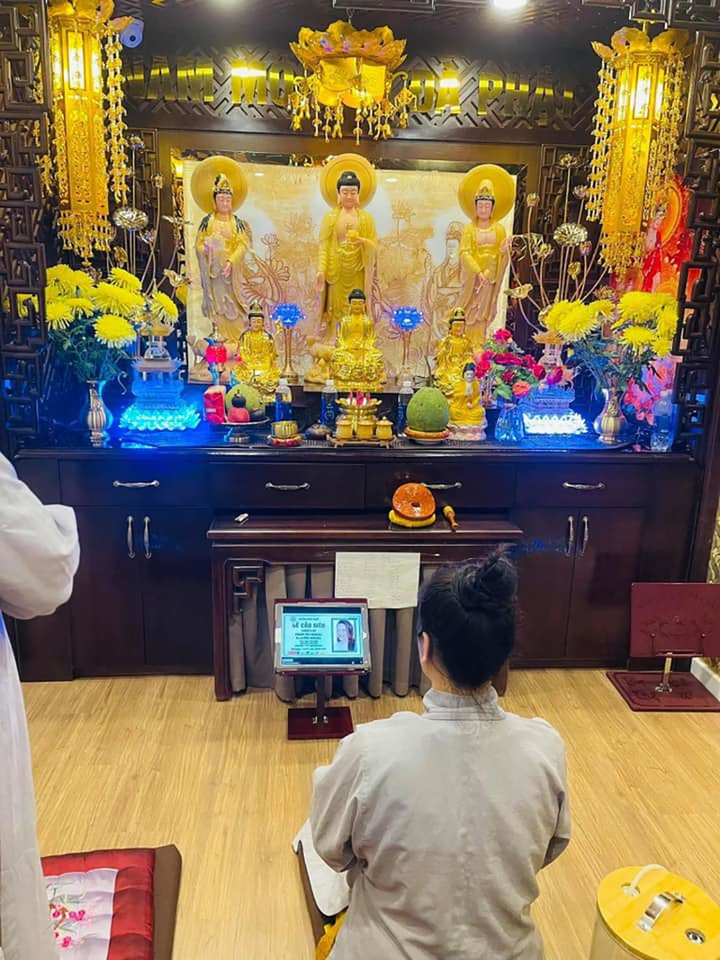 Tấm lòng đồng nghiệp dành cho Phi Nhung: Người đề thơ, người góp tiền phóng sinh - 5