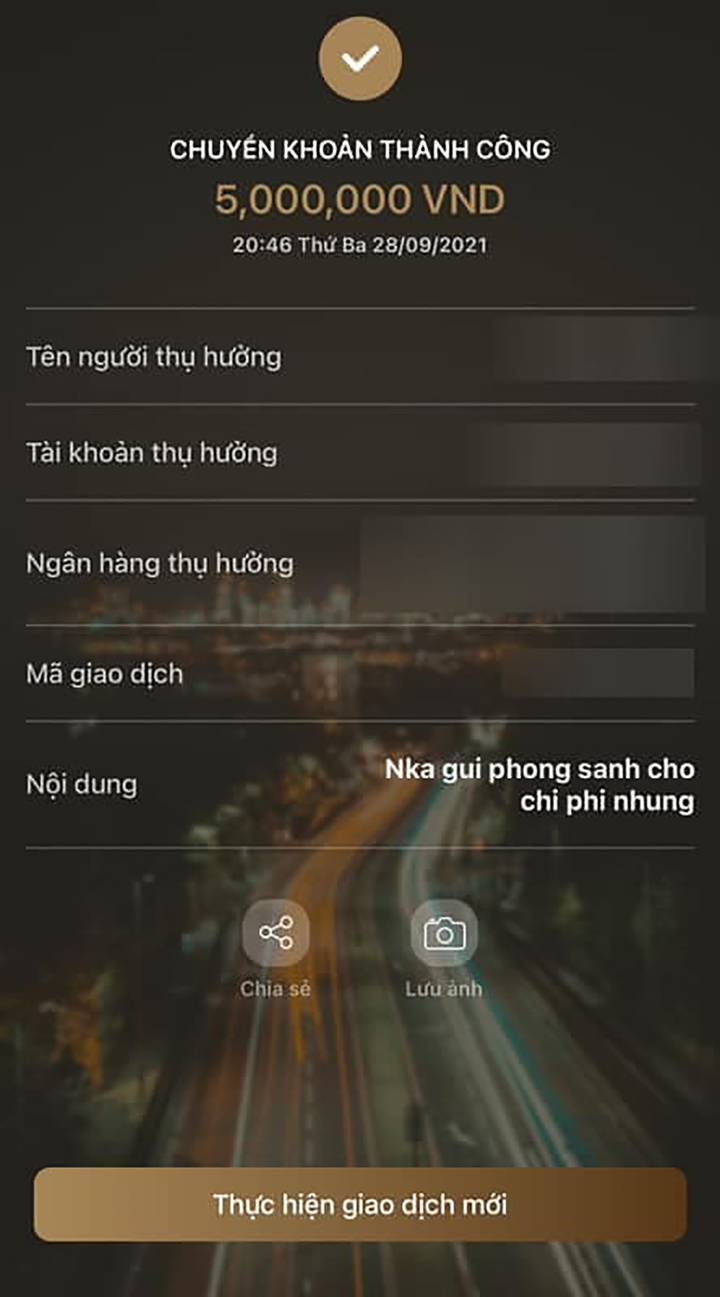 Tấm lòng đồng nghiệp dành cho Phi Nhung: Người đề thơ, người góp tiền phóng sinh - 6