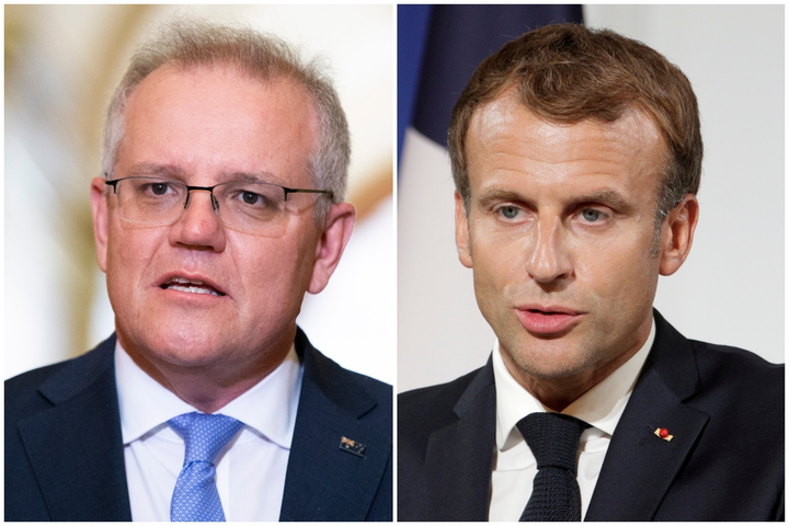 Lãnh đạo Pháp - Australia chuẩn bị giáp mặt để làm rõ vụ ‘bẻ lái’ tàu ngầm - 1