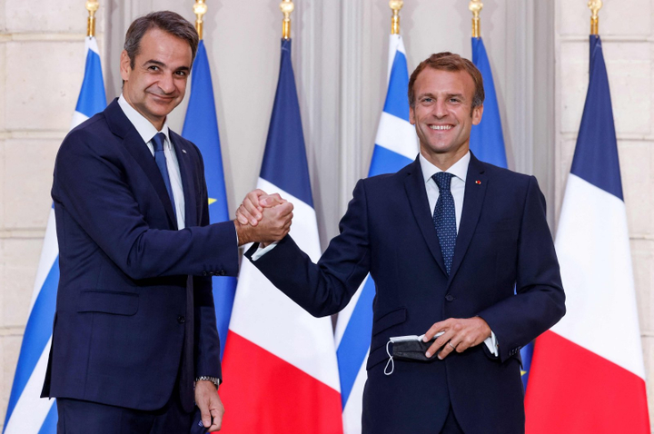 Đòn đáp trả của Pháp sau khi mất thương vụ tàu ngầm tỷ đô vào tay Mỹ - 1