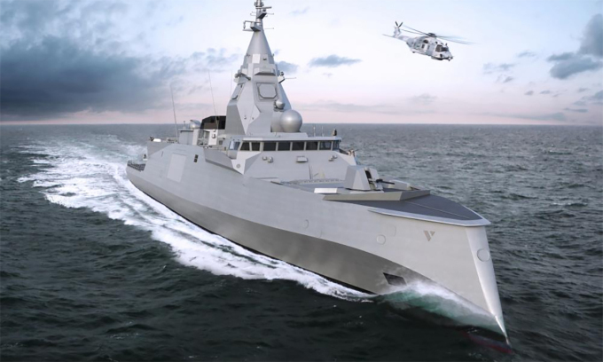 Đòn đáp trả của Pháp sau khi mất thương vụ tàu ngầm tỷ đô vào tay Mỹ - 2