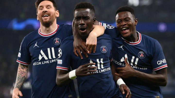 Messi ghi siêu phẩm, PSG đánh bại Man City - 1