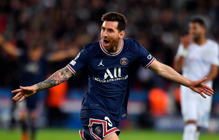 Messi ghi siêu phẩm, PSG đánh bại Man City - 2