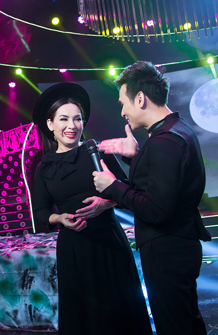 Tấm lòng đồng nghiệp dành cho Phi Nhung: Người đề thơ, người góp tiền phóng sinh - 8