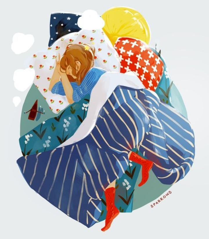 Bí kíp từ bỏ thói quen thức khuya dễ như ăn kẹo cho hội 'cú đêm' - 2