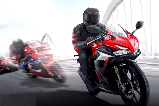 Honda ra mắt CBR150R tại Việt Nam, giá từ 71 triệu đồng - 1