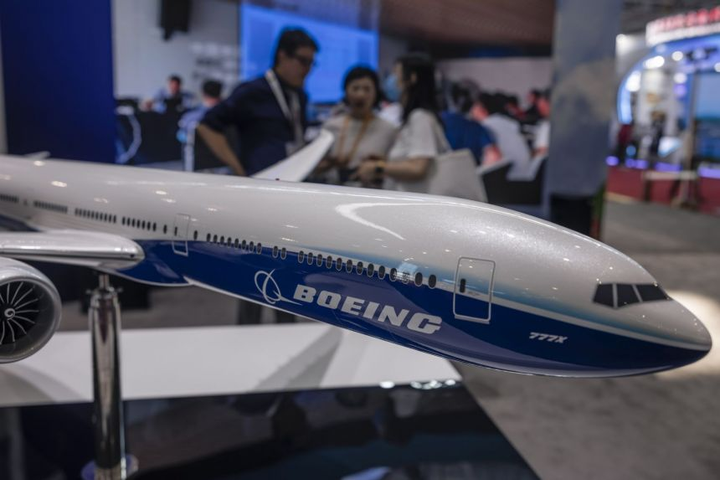 Trung Quốc cản các hãng hàng không mua máy bay của Mỹ - 1
