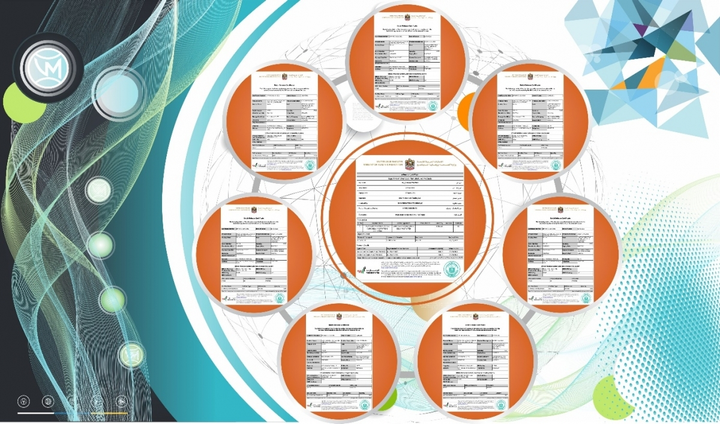 Hayat-Vax - vaccine COVID-19 sản xuất tại UAE đã về tới sân bay Quốc tế Nội Bài - 3