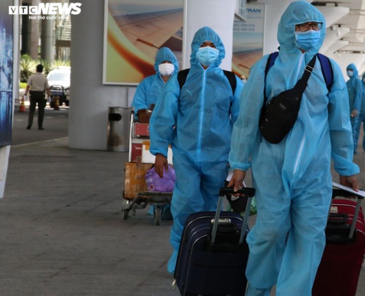 Quảng Nam lên kế hoạch đón thai phụ sắp sinh từ TP.HCM về quê - 1