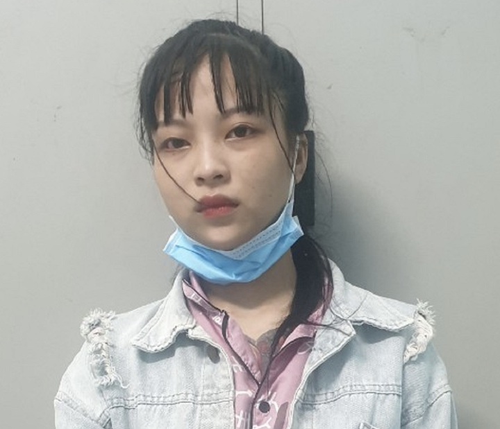 Di lý cô gái lấy chồng sinh con trong thời gian trốn truy nã về An Giang - 1