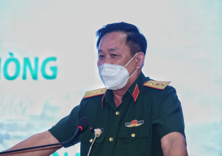Phó Thủ tướng Vũ Đức Đam: Quân đội chưa rút khỏi TP.HCM - 3